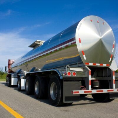Bulk water delivery