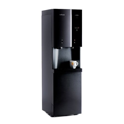 water filtration system with ice maker