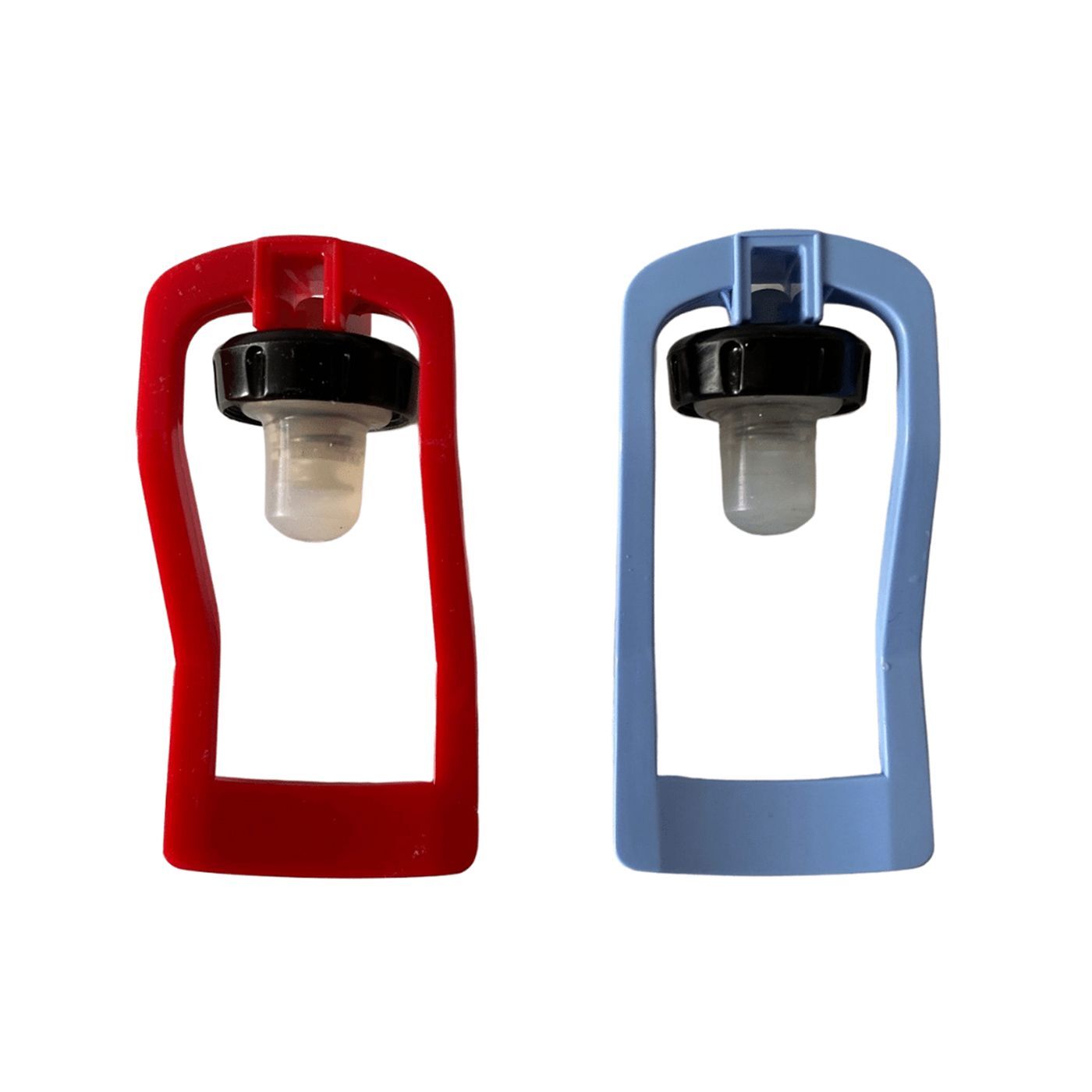 touch free water dispenser spigots