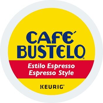 cafe bustelo kcups lid