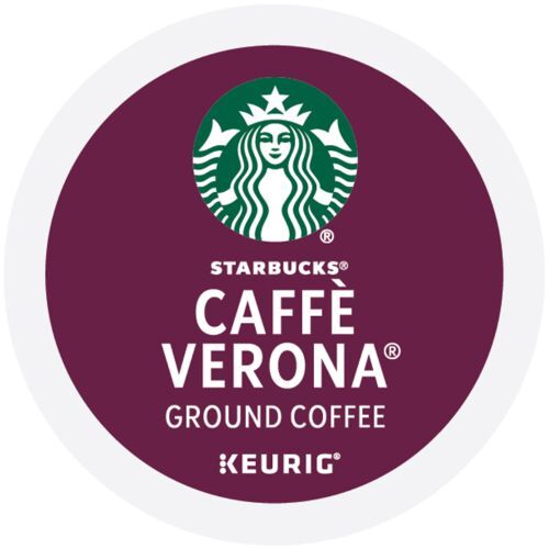 starbucks caffe verona lid