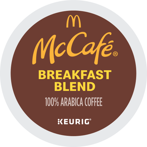 McCafe Breakfast Blend coffee