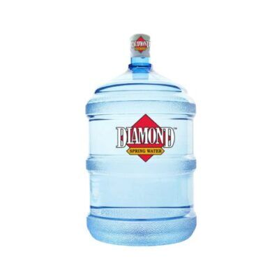 diamond spring water in 5 gallon bottle