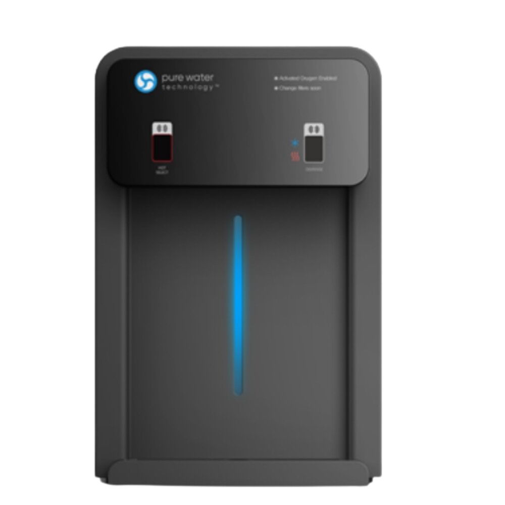 pure water countertop filter