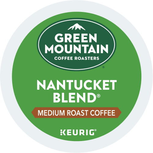 nantucket kcups lid