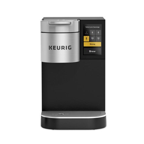 commercial keurig coffee brewer plumbed in model