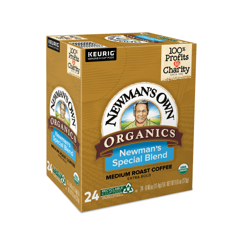 newman organics kcups angled box