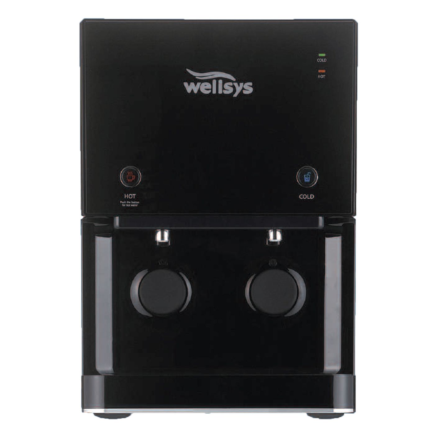 Wellsys 9000 Countertop Water Filter System