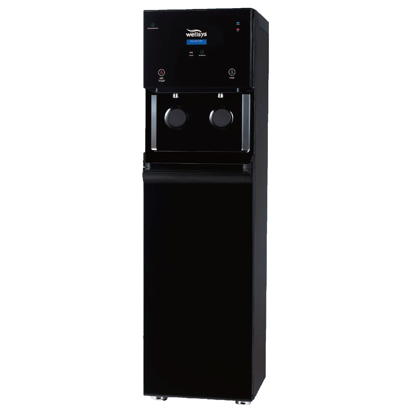 wellsys water filtration system