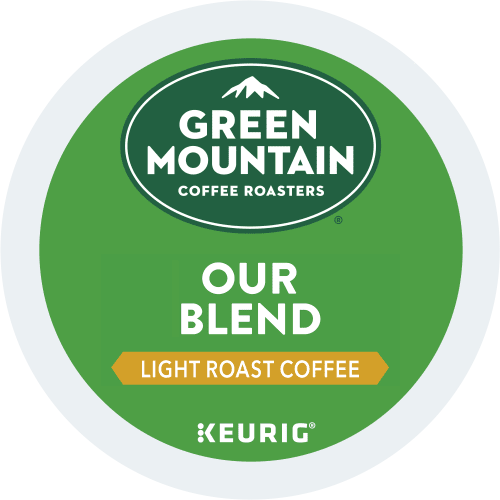 our blend kcups